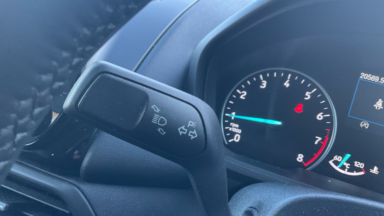 Ford EcoSport 1.0 EcoBoost 125 Active 5dr Petrol Hatchback